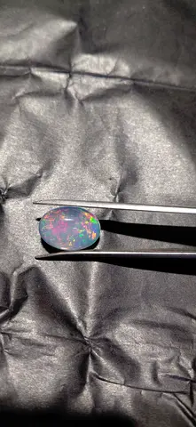 Beautiful Opal Gemstone
