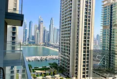 Furnished | Sea Marina view | Beach access
