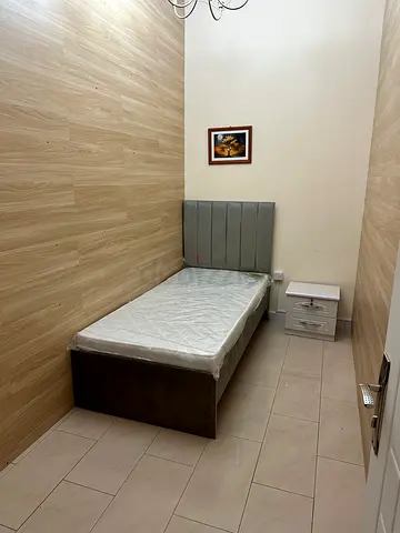 Brand new partition for solo fully furnished