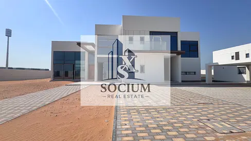 Prime Location | Shell & Core | Park and Sea View