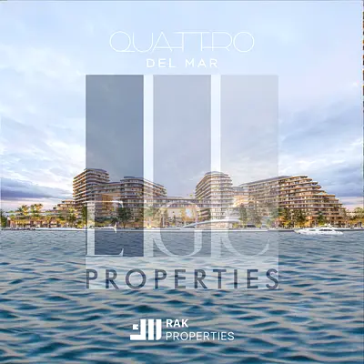 Quattro Del Mar | handover Q4 2026 | 20/80 Payment Plan
