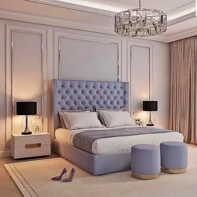 Modern king Size bed Frame For Sale