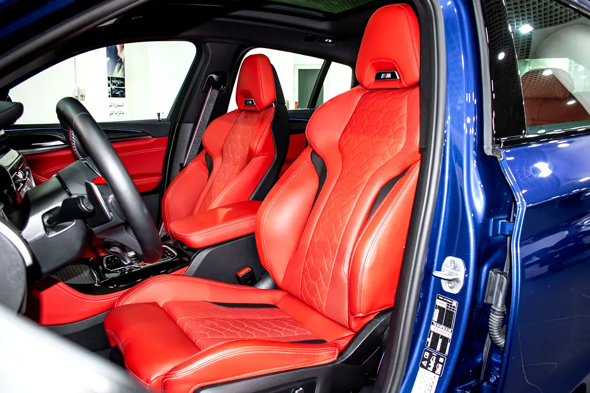 BMW X4 2025