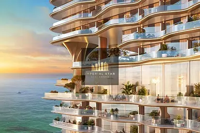 Marina Sea View | Prime Location | Luxury Waterfront Living