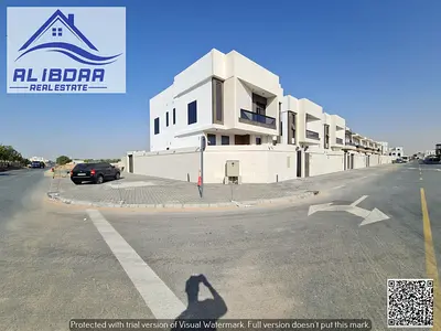 Villa for Sale in Al Zahiya – Ajman | 5 Master Bedrooms | Registration Fees Included