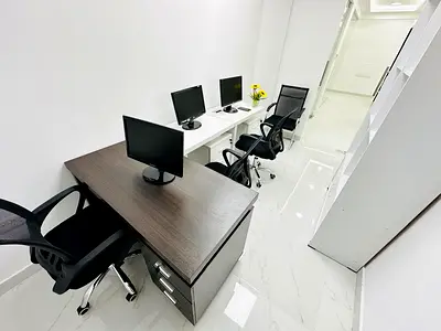 Private Office Space Near Metro | Unlimited Inspections | No Hidden Charges