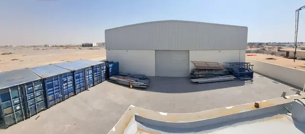 For Sale Premium Warehouse in Al Sajaa Industrial Area (Al Hanoo) – Sharjah