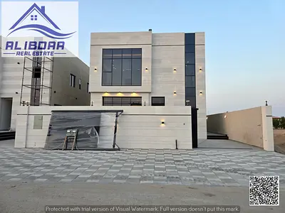فيلا فاخرة للبيع في الحليو 2 – عجمان | 4 غرف نوم