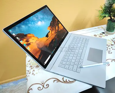 Surface Book 3 15(3240x2160) IPS_Core i7_1065G7_RAM 32GB_SSD 512 GB_Quadro RTX 3000_Graphic 6GB+PEN