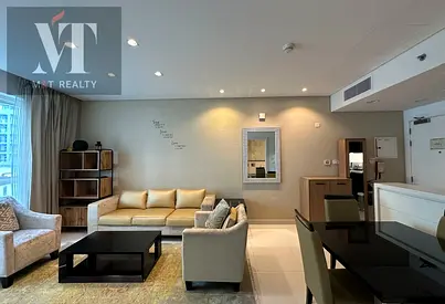 1Bedroom Fully Furnished | Canal View | Rented
