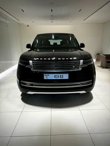 RANGE ROVER VOGUE 2024 l Free Delivery l CRYPTO Accepted l Chauffeur Driver Available