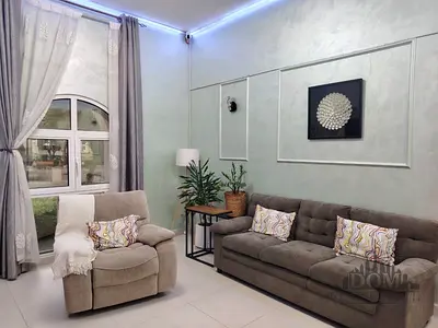 Spacious 1BR | Fully Furnished | Discovery Gardens