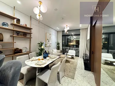 1% PHPP 40 Months | High ROI | Dubailand Residence Complex