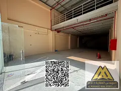 Commercial Mezzanine Warehouse for Rent – ​​Al Jurf Industrial Area