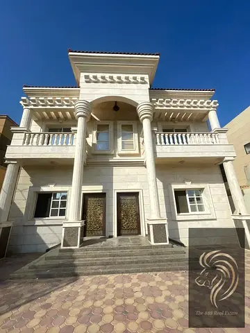 5 BEDROOM VILLA I MODERN AND LUXURY IAL MOWHAIT 1 AJMAN