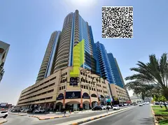 Spacious ! 1 Bedroom Apartment ! With Parking ! 1436 Sq ft ! Price 400,000 ! Horizon Towers ! Ajman.