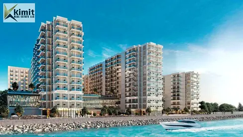 the best ROI in marjan island | Beachfront | amazing building