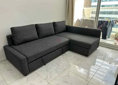 Heavy Duty Frame Sofa Bed Durable and long-lasting Sofa Bed with solid frame structure. Easy open me