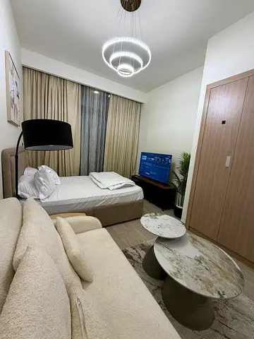 Modern Furnished Studio || All Bills Included