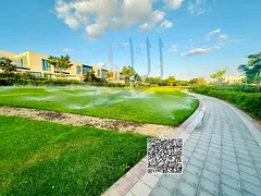 Villa in Al-Zawraa, 3 master bedrooms, stunning view, ready to move in