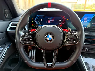 2025 BMW M3 thumbnail 13