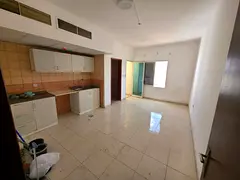 A distinctive studio apartment for annual rent in a strategic location in Al Rawda, directly on the