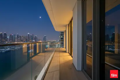 Best layout - Full Marina view - Unfurnished