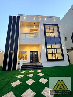 Corner Villa for Sale | Al Zahia, Ajman