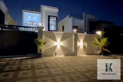 Super Deluxe Investment Villa for Sale 5 BHK – Al Rawda Ajman