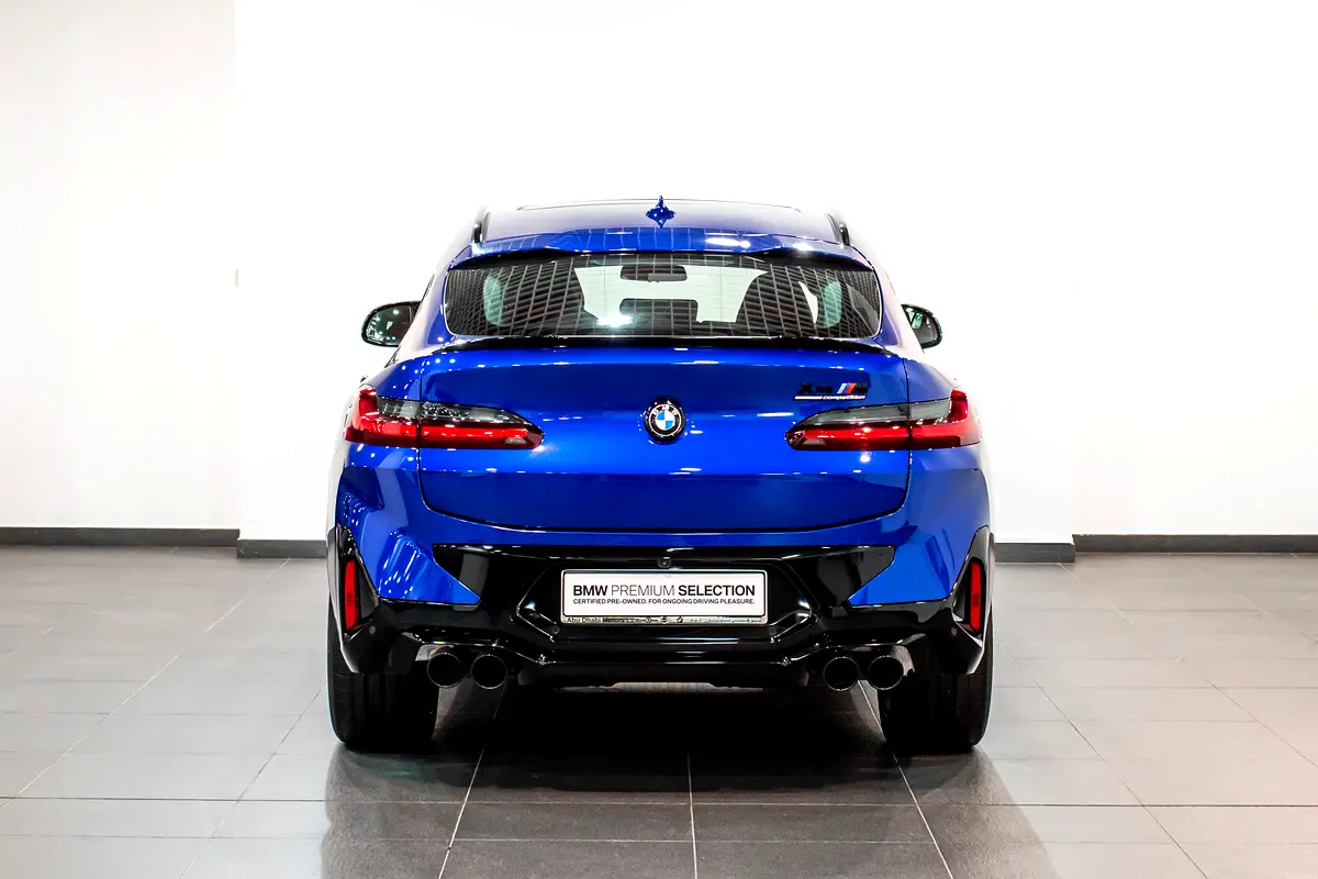 BMW X4 2025
