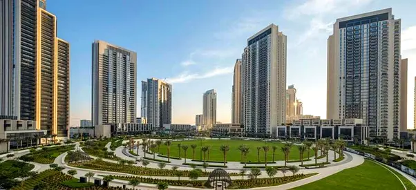 Palace Residences Creek Blue *Exclusive unit* close to metro, near OP price