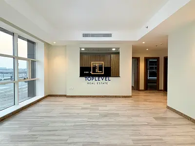 2BR + Balcony l Meydan Hotel view l Prime location