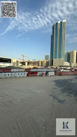 Prime Investment Opportunity – Two Plots for Sale, Ajman
