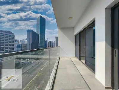 Spacious 1 BR | Burj Khalifa View | SOL AVENUE, Business Bay | Ready to Move | One Month free!!!