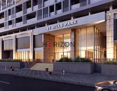 High-quality finishing | 11 Hills Park | Balcony &amp; Park View