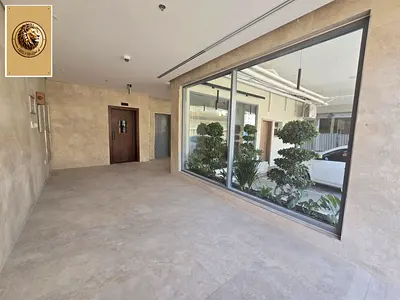 Available for annual rent – ​​Brand new building in Al Naeema 2