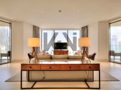 Exclusive | Burj Khalifa View | High Floor