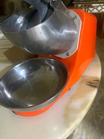 Ice cream crusher for sale