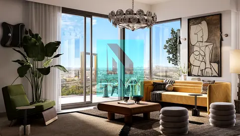 2-Bedroom Apartment for Sale – Address Residences