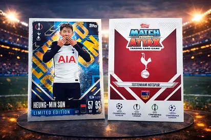 !!! LIMITED EDITION !!!     Heung-min SON