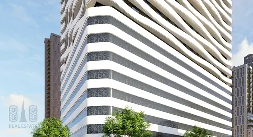 With a 5% down payment and installments over 7 years in Downtown Ajman