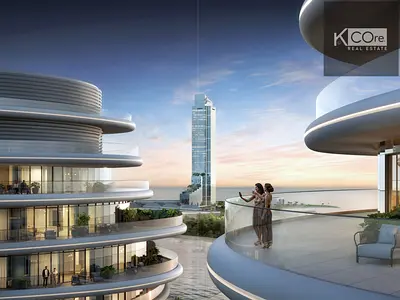 360° ULTRA-LUXURY PENTHOUSE | LA MER BY ELIE SAAB