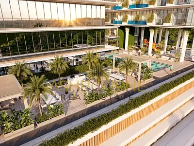 1BR | CITY VIEW | SMART INVESTMENT | LUXURIOUS