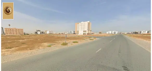 Two residential/commercial plots for sale – freehold – Al Jurf Industrial Area 3 – Ajman A prime investment opportunity in the Emirate of Ajman, in t