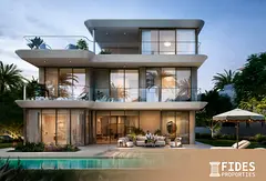 Elegant 4 Bedroom Villas in The Valley, Dubai