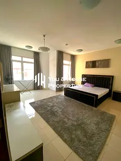 Elegant Furnished 1 Bedroom | Spacious &amp; Bright | Great Investment