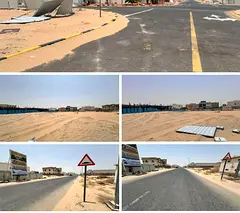 😊 adjacent plots for sale in Al Hoshi, Sharjah