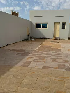 A plot of land for rent in Al Sajaa