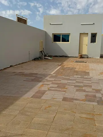 A plot of land for rent in Al Sajaa