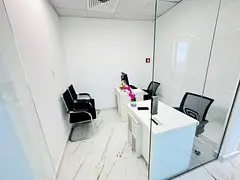 Designed for the modern professional| Best office rent for startups in Dubai